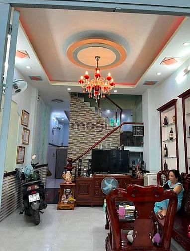 Hình ảnh Chủ ký gửi bán nhà Trần Quốc Thảo - Quận 3