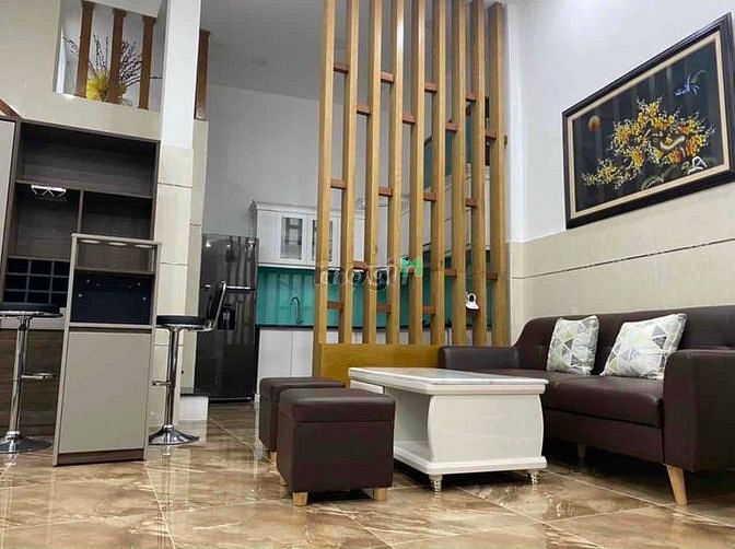 Hình ảnh Bán nhà hẻm Đỗ Nhuận quận Tân Phú 57.2m2