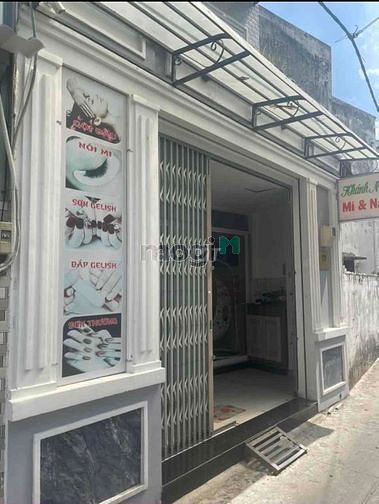 Hình ảnh Bán nhà hẻm Đỗ Nhuận quận Tân Phú 57.2m2