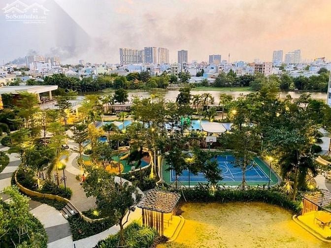 Hình ảnh Chủ gửi bán cc cao cấp PALM HEIGHTS Q2 chỉ từ 1.7T/81m2/2PN SH