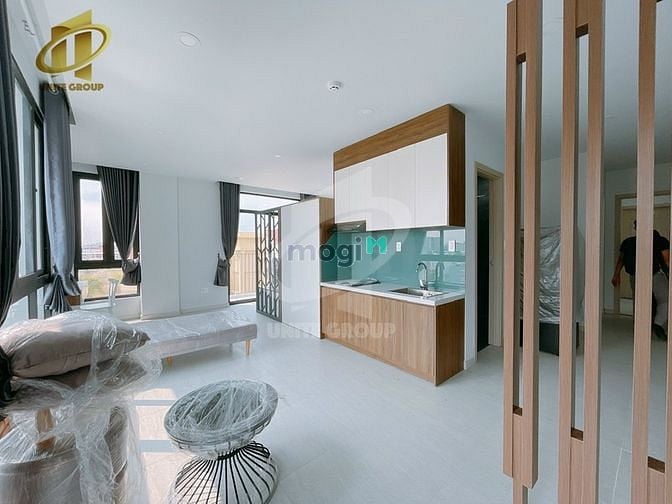 Hình ảnh Bancon rộng, bếp riêng, view chill, nhà mới 100%, gần sân bay, an ninh