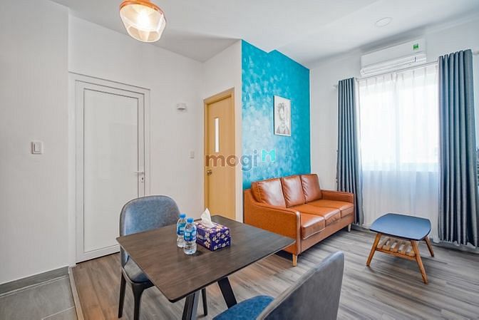 Hình ảnh CHDV_Full NT_Quận 3_ Gần chợ Tân Định