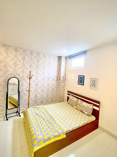 Hình ảnh Studio Full nội thất có sopha - ban công