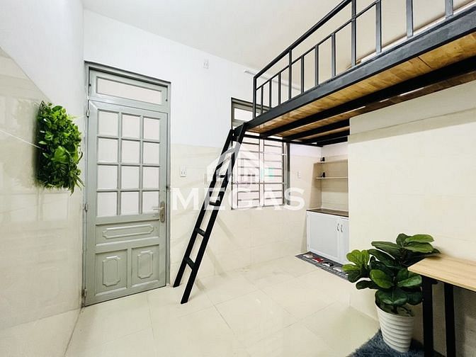 Hình ảnh Mb6623 nạp rút nhanh chóng FULL nội thất Hoàng Hoa Thám tiện đi Cộng Hoà có gác