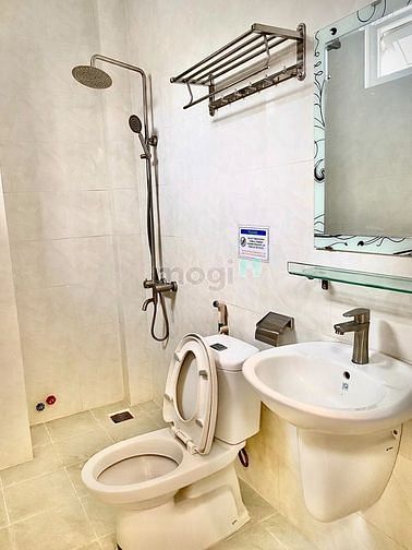 Hình ảnh Studio Full nội thất có sopha - ban công