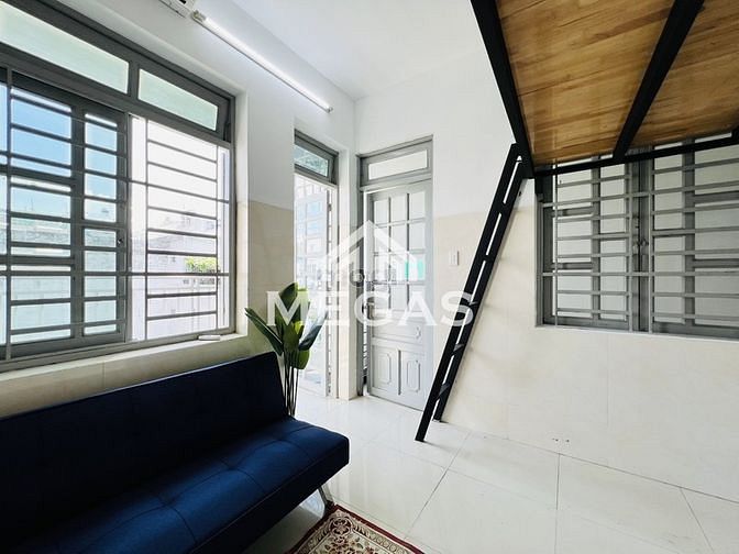 Hình ảnh Mb6623 nạp rút nhanh chóng FULL nội thất Hoàng Hoa Thám tiện đi Cộng Hoà có gác