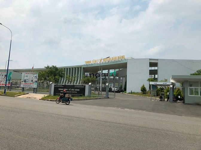 Hình ảnh Bán Gấp đất ngay KCN Bàu Bàng Bình Dương