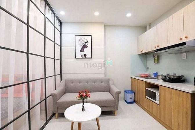 Hình ảnh CHDV STUDIO 1pn có cửa sổ lớn thoáng mát xịn xò