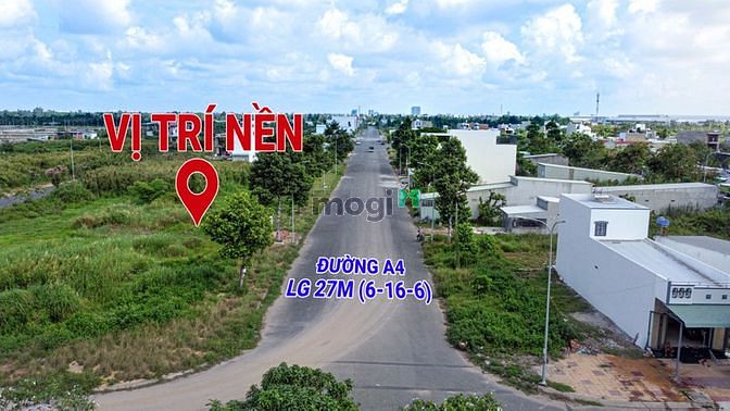 Hình ảnh Bán đất nền Tân Phú|5x20|Đường A4 Lộ 28M|Hướng Đông Bắc|2,39T
