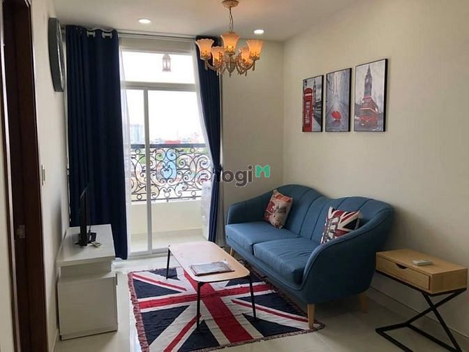 Hình ảnh Grand Riverside 50m2 1pn giá 12tr