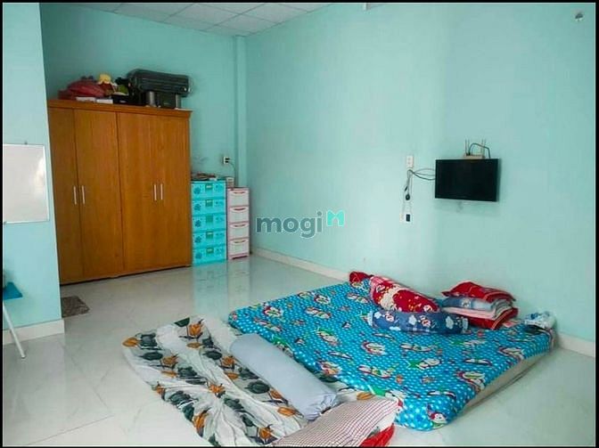 Hình ảnh Thanh lý nhà Đ.Xóm Đất P.8 Q.11 45m2 Sổ Hồng Riêng