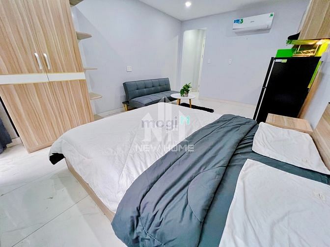 Hình ảnh CHDV full NT sân vườn rộng lớn thoáng mát Lê Quang Định