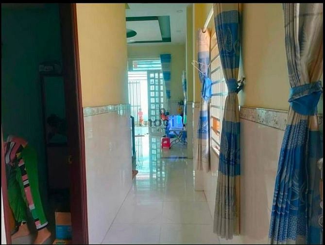 Hình ảnh Thanh lý nhà Đ.Xóm Đất P.8 Q.11 45m2 Sổ Hồng Riêng