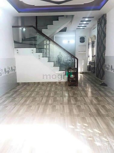 Hình ảnh Nhà gần mặt tiền Đ. Tôn Đản , phường 14, Q4.
