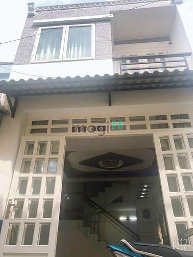 Hình ảnh Nhà gần mặt tiền Đ. Tôn Đản , phường 14, Q4.