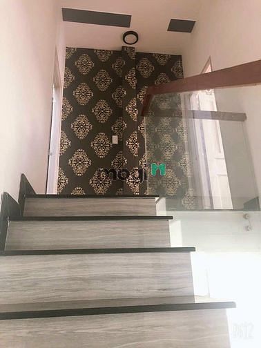 Hình ảnh Nhà gần mặt tiền Đ. Tôn Đản , phường 14, Q4.