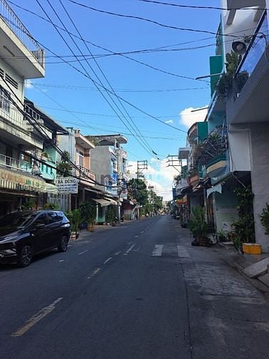 Hình ảnh Bán nhà Mặt tiền Bình Tân , Bình Hưng Hòa A, ,53m2 chỉ 5.2 tỷ