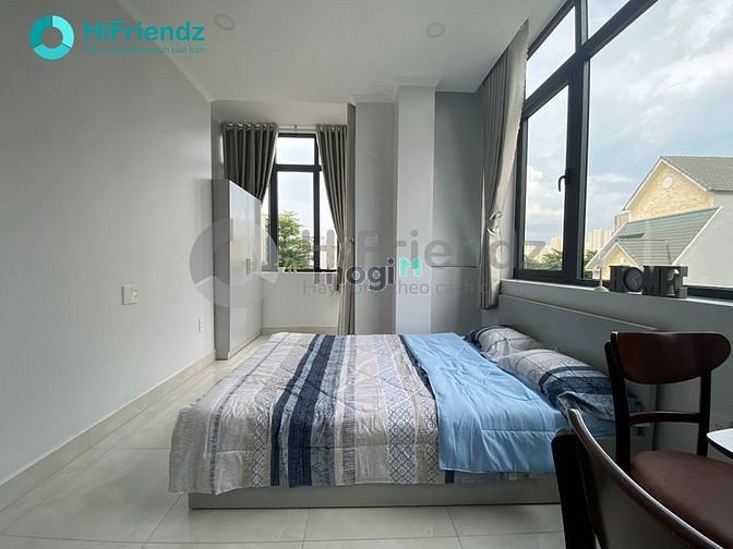 Hình ảnh CHCC Thiết kế hiện đại cửa sổ lớn gần cầu SG