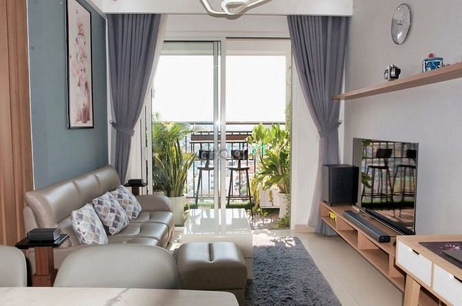 Hình ảnh Cho Thuê CHCC Richstar Tân Phú, 2PN. Lh: 0979681***