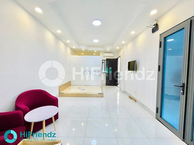 Hình ảnh Khai Trương Căn Hộ 3PN ngay Công Viên Hoàng Văn Thụ