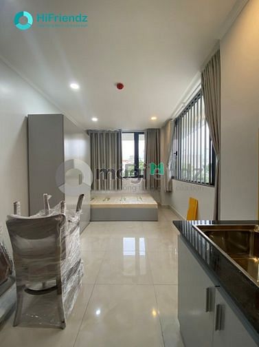 Hình ảnh CHCC Thiết kế hiện đại cửa sổ lớn gần cầu SG