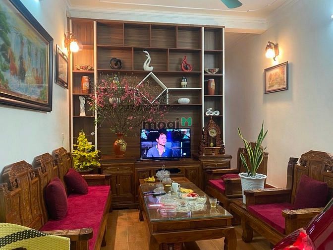 Hình ảnh Nhà 3 tầng phường Tân Thịnh gần CNTT