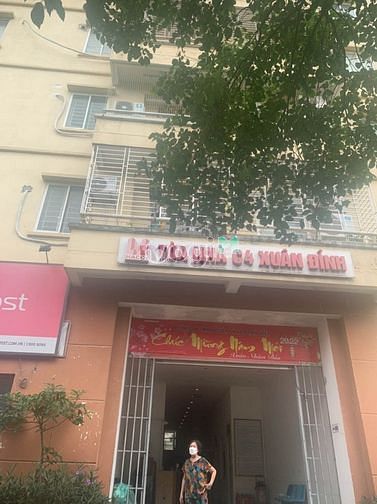 Hình ảnh Bán chung cư  xuân đỉnh bắc từ liêm 2 tỷ 75m2 2 ngủ 2 WC