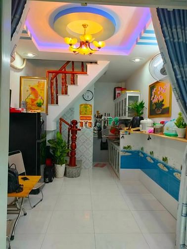 Hình ảnh Nhà đường hương lộ 2 quận bình tân