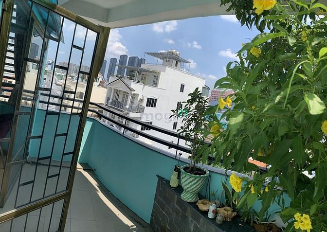 Hình ảnh Hạ giá căn penhouse mới tin Bình Thạnh