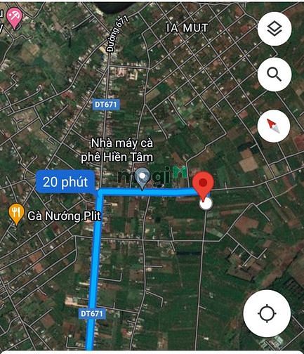 Hình ảnh vị trí Đồng Bằng, Biển Hồ, thành Phố Pleiku, tỉnh Gia Lai có thổ cư