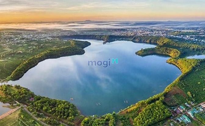 Hình ảnh vị trí Đồng Bằng, Biển Hồ, thành Phố Pleiku, tỉnh Gia Lai có thổ cư