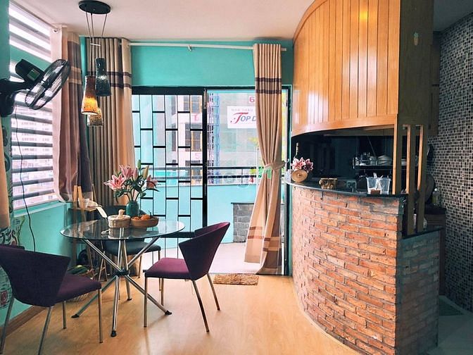 Hình ảnh Hạ giá căn penhouse mới tin Bình Thạnh
