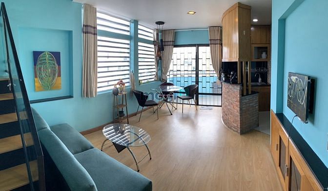 Hình ảnh Hạ giá căn penhouse mới tin Bình Thạnh