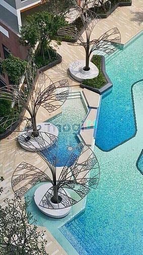 Hình ảnh the sun avenue ,1+1 pn , full nt  ,  13 triệu tháng