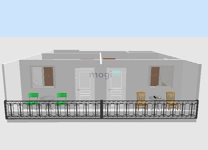 Hình ảnh Hệ Thống Cho Thuê Căn Hộ 1PN - 2PN Trung Tâm TPHCM Gía Rẻ