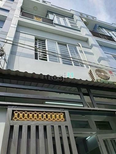 Hình ảnh BÁN NHÀ TÔN ĐẢN QUẬN 4 Giá Gốc SHR Hẻm To
