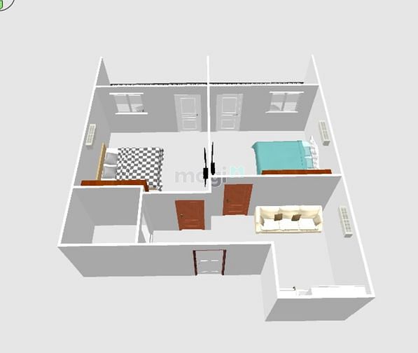 Hình ảnh Hệ Thống Cho Thuê Căn Hộ 1PN - 2PN Trung Tâm TPHCM Gía Rẻ