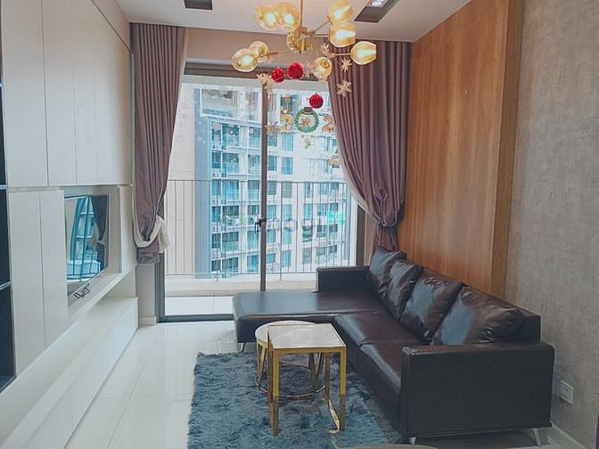 Hình ảnh Hệ Thống Cho Thuê Căn Hộ 1PN - 2PN Trung Tâm TPHCM Gía Rẻ