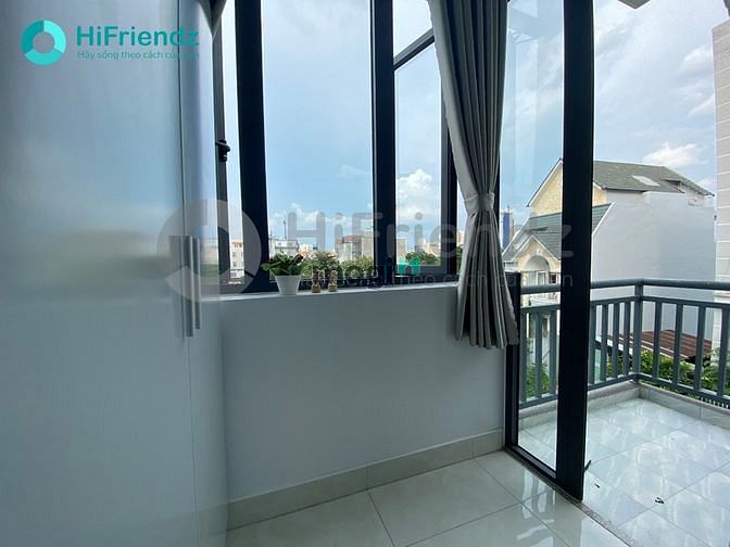 Hình ảnh ✨Căn Hộ Studio Quận 2_ Đầy đủ nội thất_ Mới 100%_ Cửa sổ ban công lớn