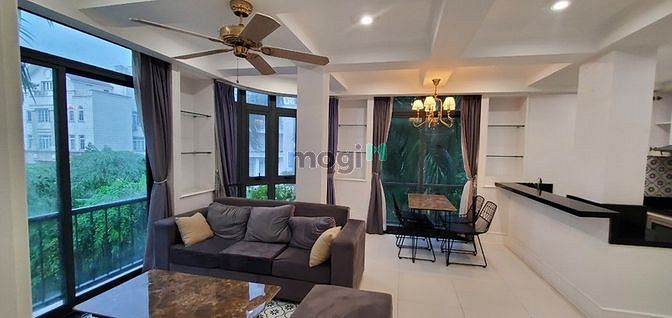 Hình ảnh Hệ Thống Cho Thuê Căn Hộ 1PN - 2PN Trung Tâm TPHCM Gía Rẻ