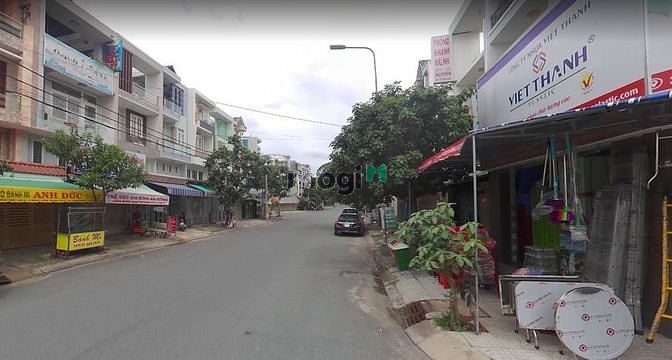Hình ảnh nền đất 100m2 MT Lê Văn Thịnh, P. Bình Trưng Tây, Q2. Giá 40tr/m2
