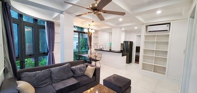 Hình ảnh Hệ Thống Cho Thuê Căn Hộ 1PN - 2PN Trung Tâm TPHCM Gía Rẻ