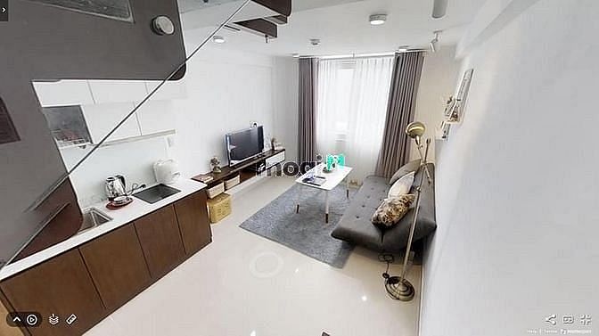 Hình ảnh Cho Thuê Căn Hộ Gần Big Quận 7 TDT Rmit