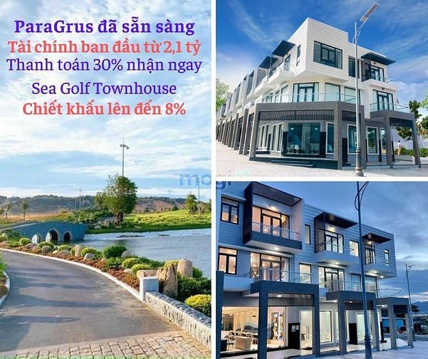 Hình ảnh Sở hữu ngay căn nhà thứ 2 - KN Para Grus Cam Ranh