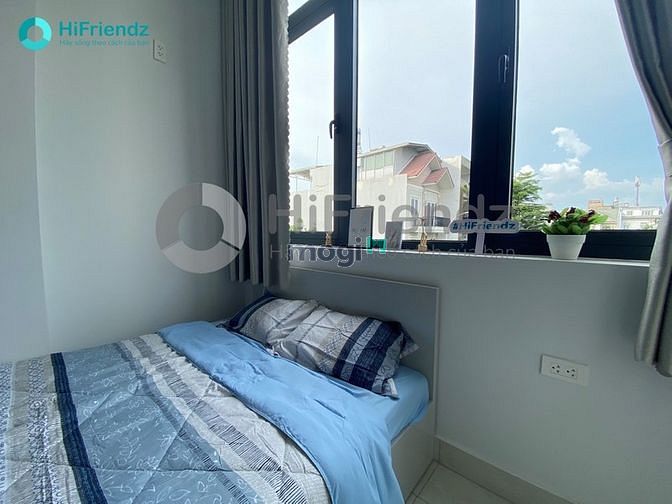 Hình ảnh ✨Căn Hộ Studio Quận 2_ Đầy đủ nội thất_ Mới 100%_ Cửa sổ ban công lớn