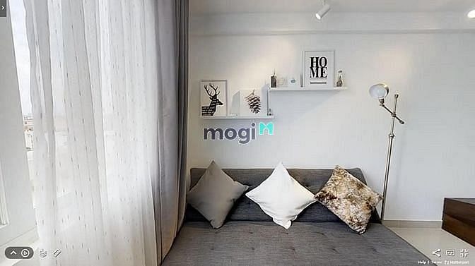 Hình ảnh Cho Thuê Căn Hộ Gần Big Quận 7 TDT Rmit