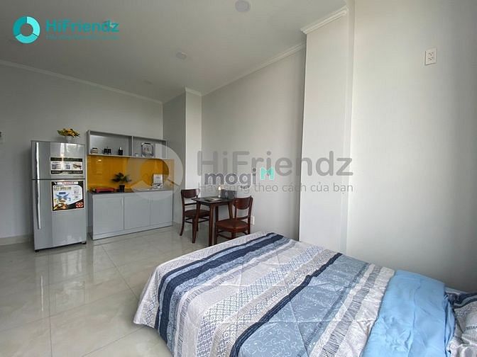 Hình ảnh ✨Căn Hộ Studio Quận 2_ Đầy đủ nội thất_ Mới 100%_ Cửa sổ ban công lớn