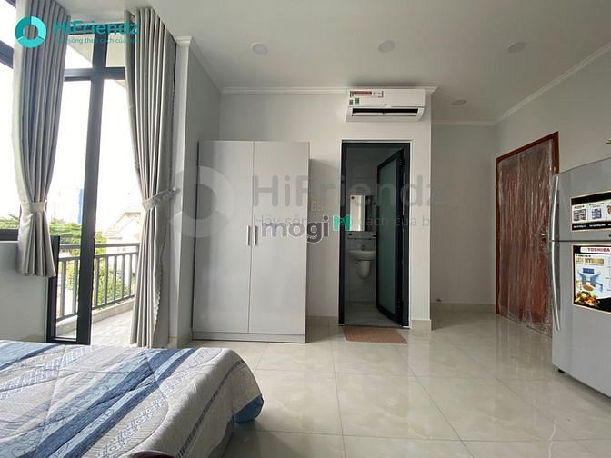 Hình ảnh ✨Căn Hộ Studio Quận 2_ Đầy đủ nội thất_ Mới 100%_ Cửa sổ ban công lớn