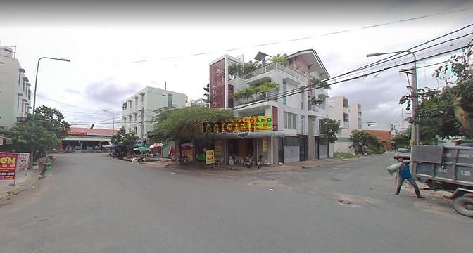Hình ảnh nền đất 100m2 MT Lê Văn Thịnh, P. Bình Trưng Tây, Q2. Giá 40tr/m2
