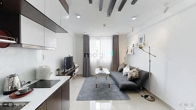 Hình ảnh Cho Thuê Căn Hộ Gần Big Quận 7 TDT Rmit